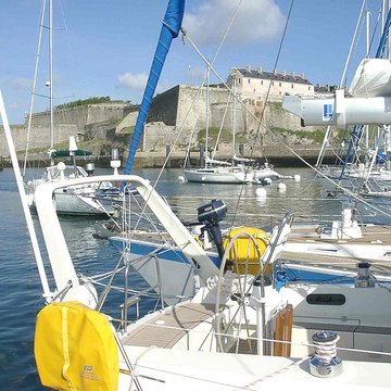 Citadelle du Palais, à Belle-Ile-en-Mer