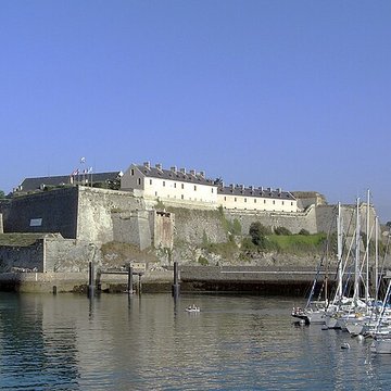 Citadelle du Palais, à Belle-Ile-en-Mer