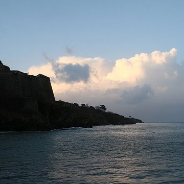 Citadelle du Palais, à Belle-Ile-en-Mer