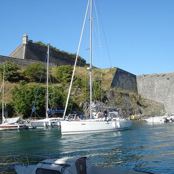 Citadelle du Palais, à Belle-Ile-en-Mer
