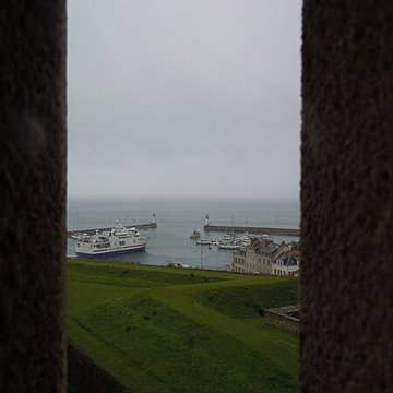 Citadelle du Palais, à Belle-Ile-en-Mer