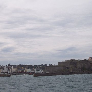 Citadelle du Palais, à Belle-Ile-en-Mer