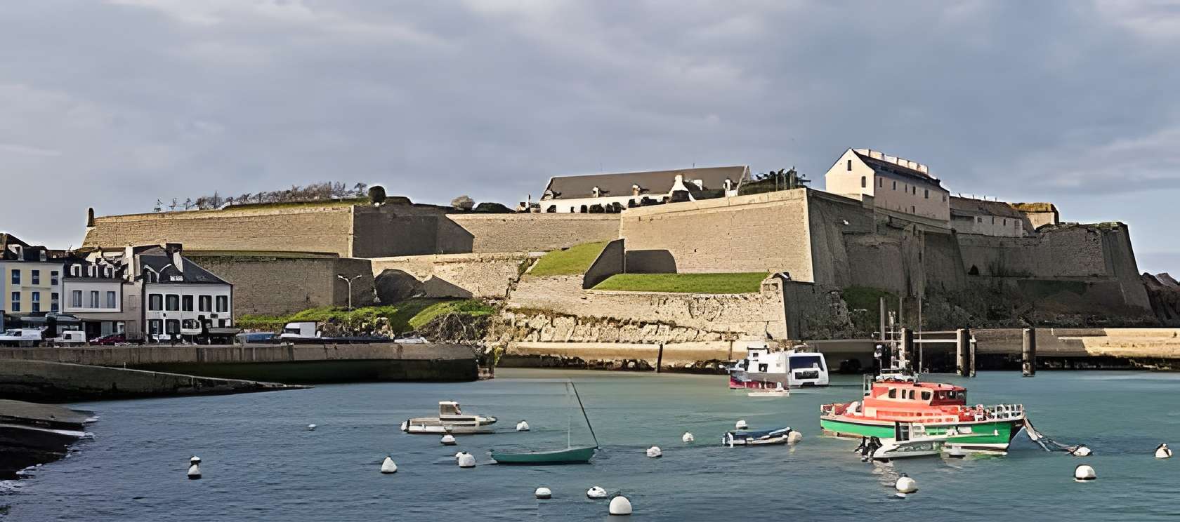Citadelle de Belle-Île-en-Mer 