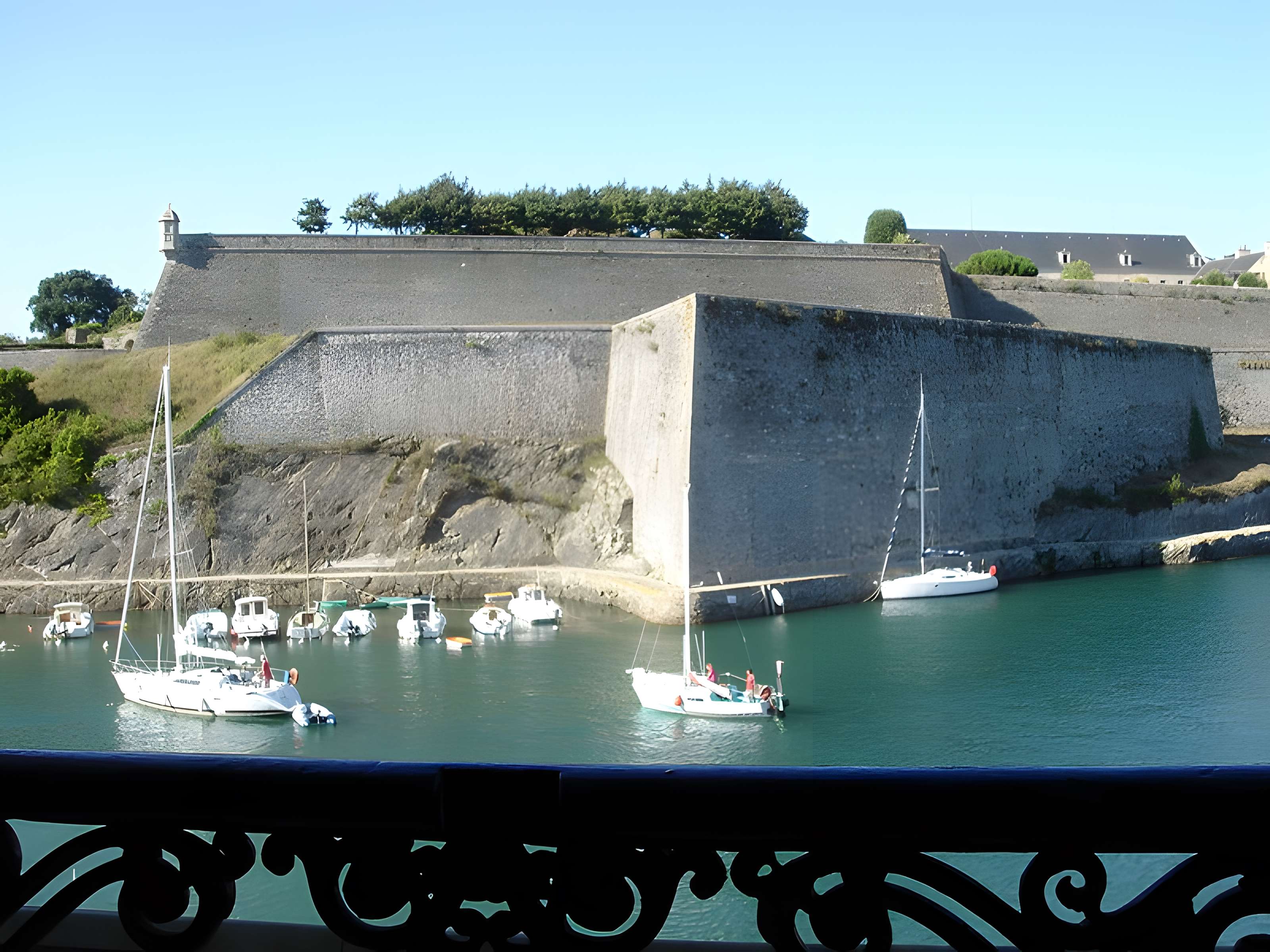 Citadelle du Palais, à Belle-Ile-en-Mer