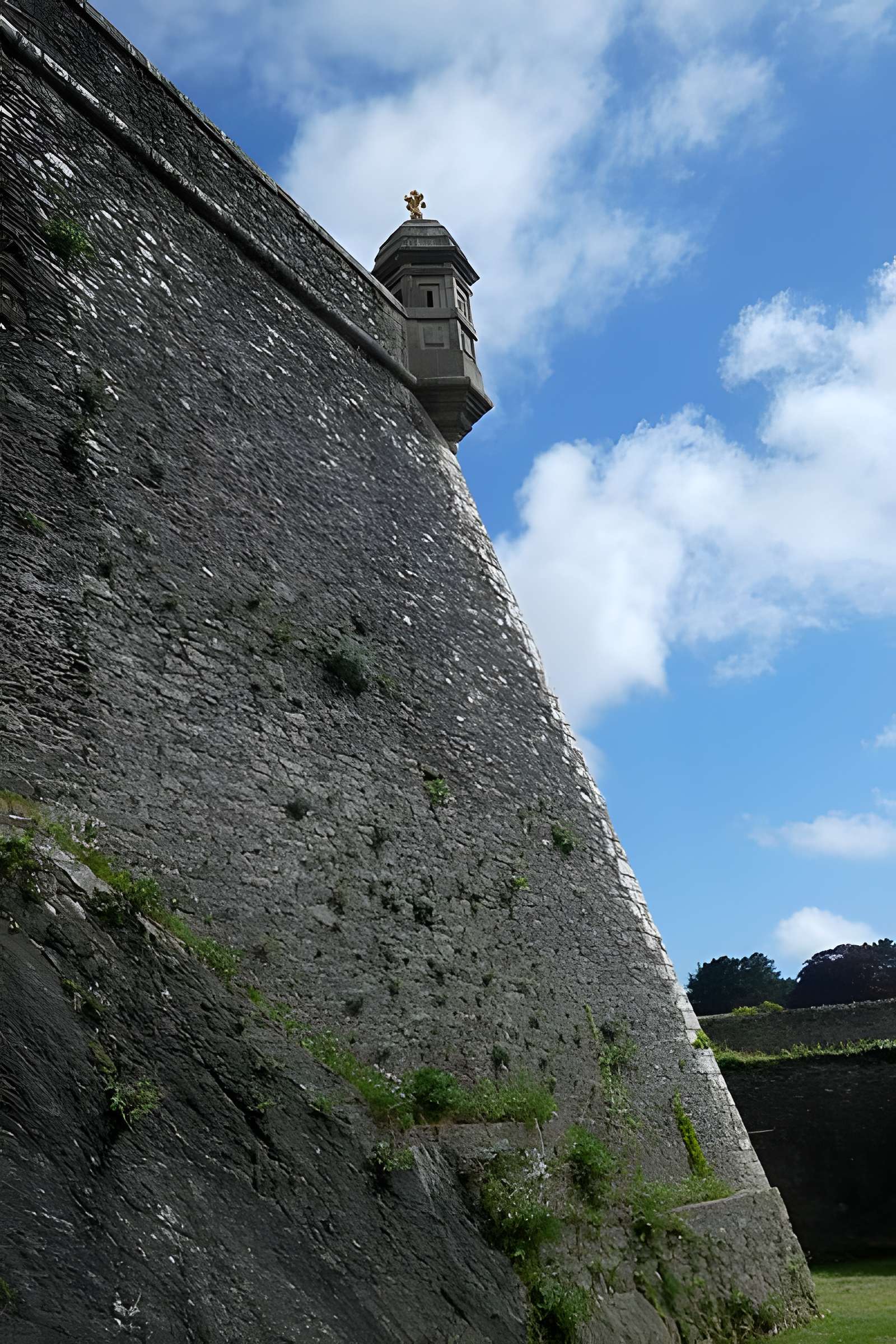 Citadelle du Palais, à Belle-Ile-en-Mer