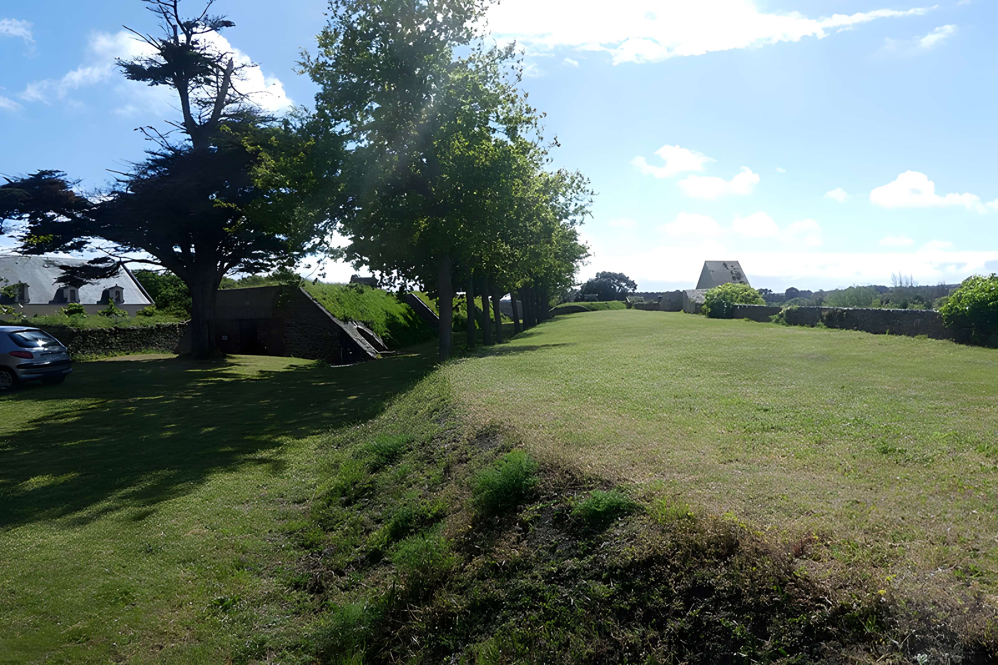 Citadelle du Palais, à Belle-Ile-en-Mer