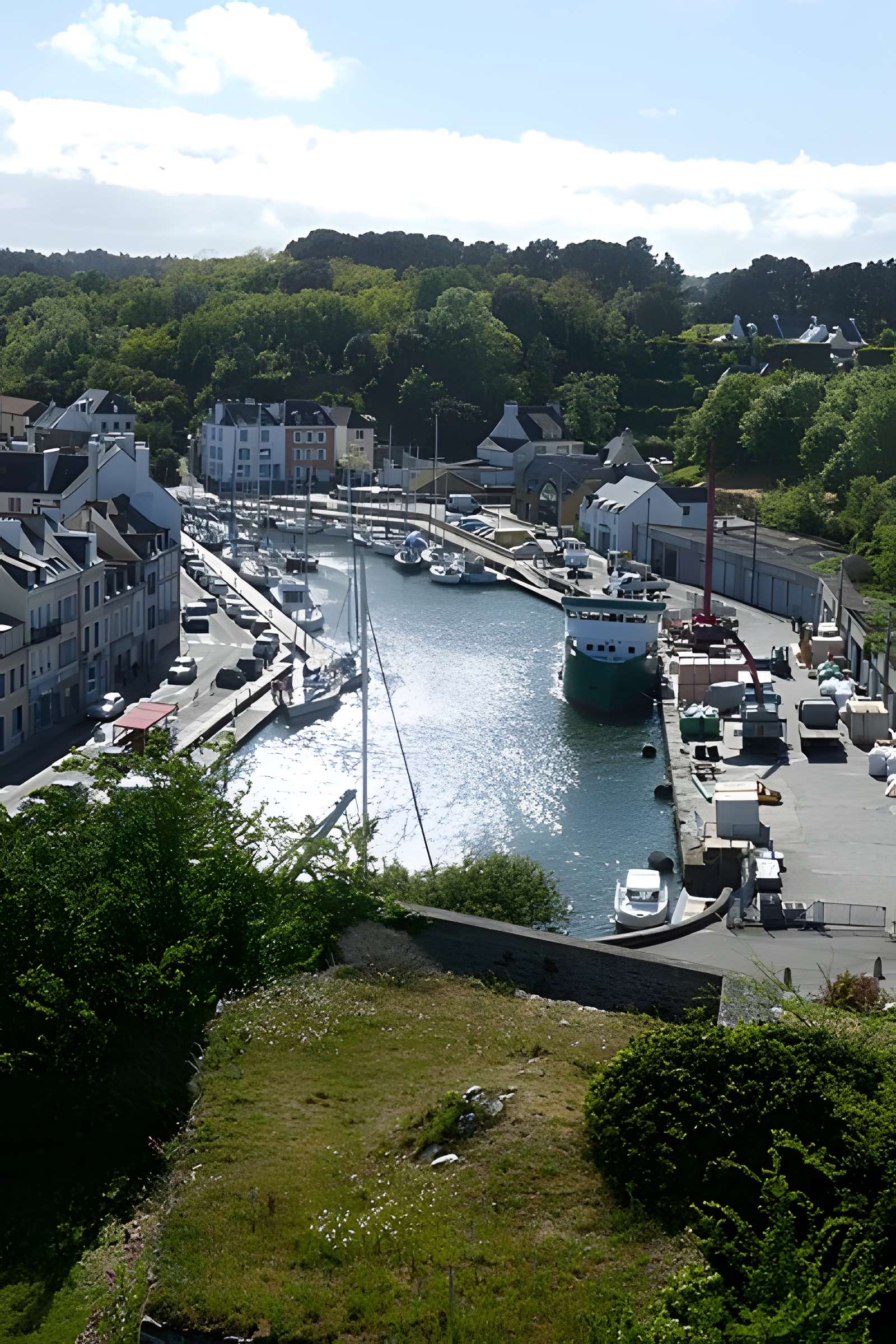 Citadelle du Palais, à Belle-Ile-en-Mer