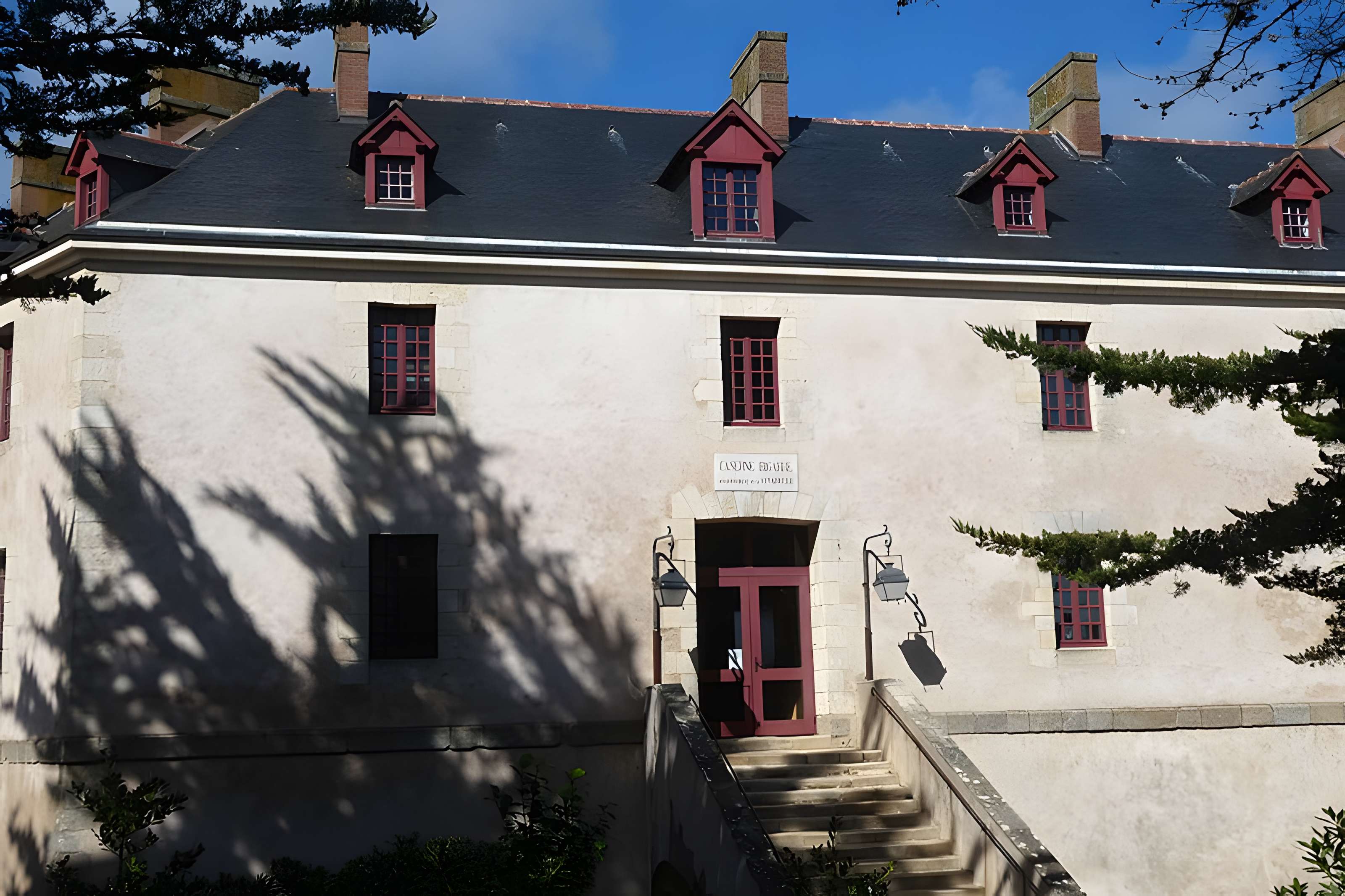 Citadelle du Palais, à Belle-Ile-en-Mer