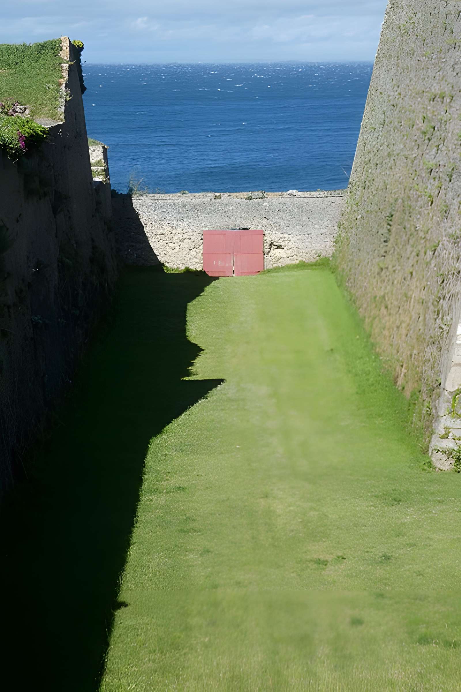 Citadelle du Palais, à Belle-Ile-en-Mer