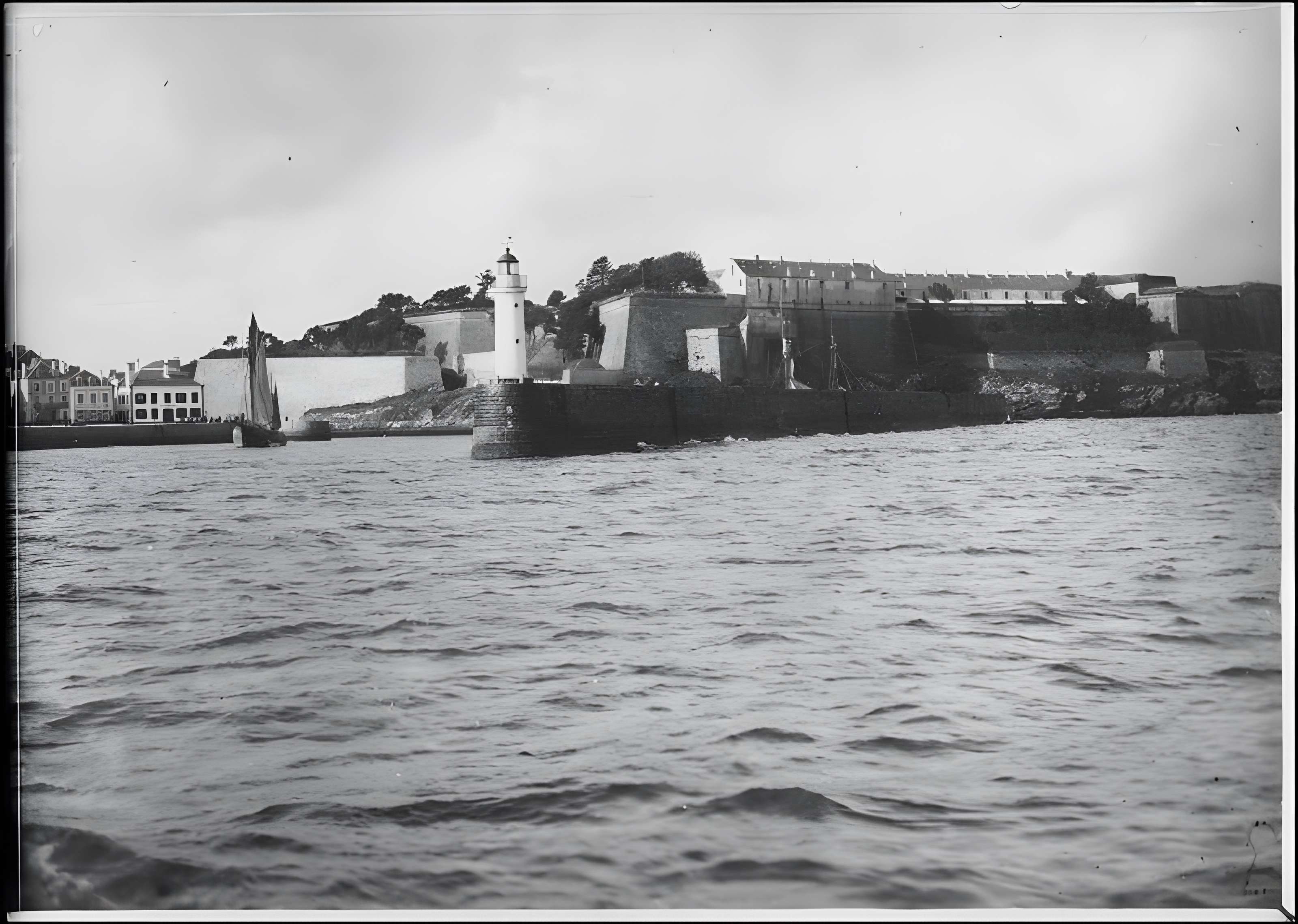 Citadelle du Palais, à Belle-Ile-en-Mer
