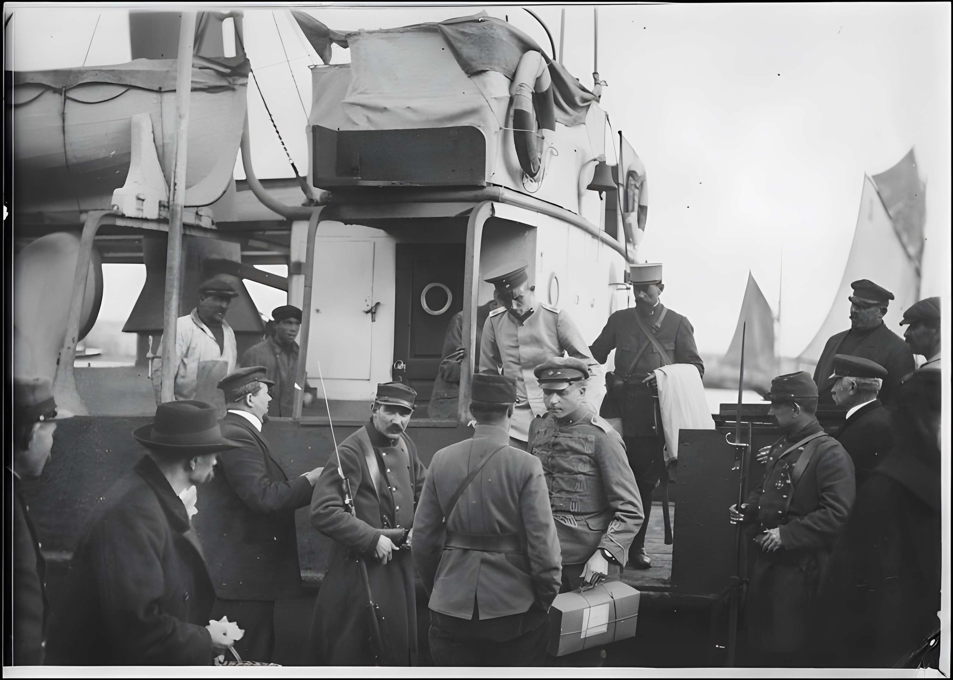 Citadelle du Palais, à Belle-Ile-en-Mer