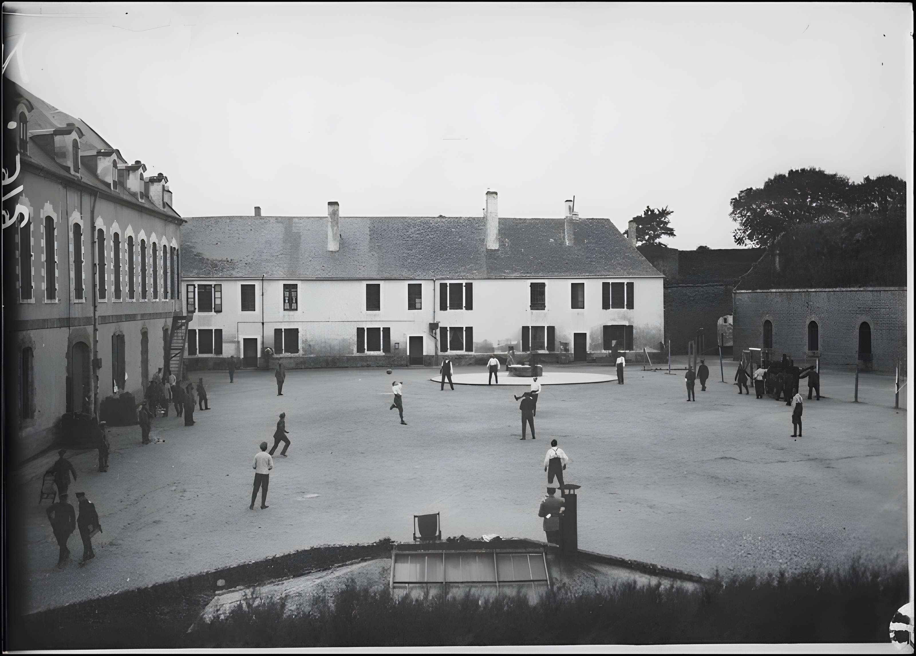 Citadelle du Palais, à Belle-Ile-en-Mer