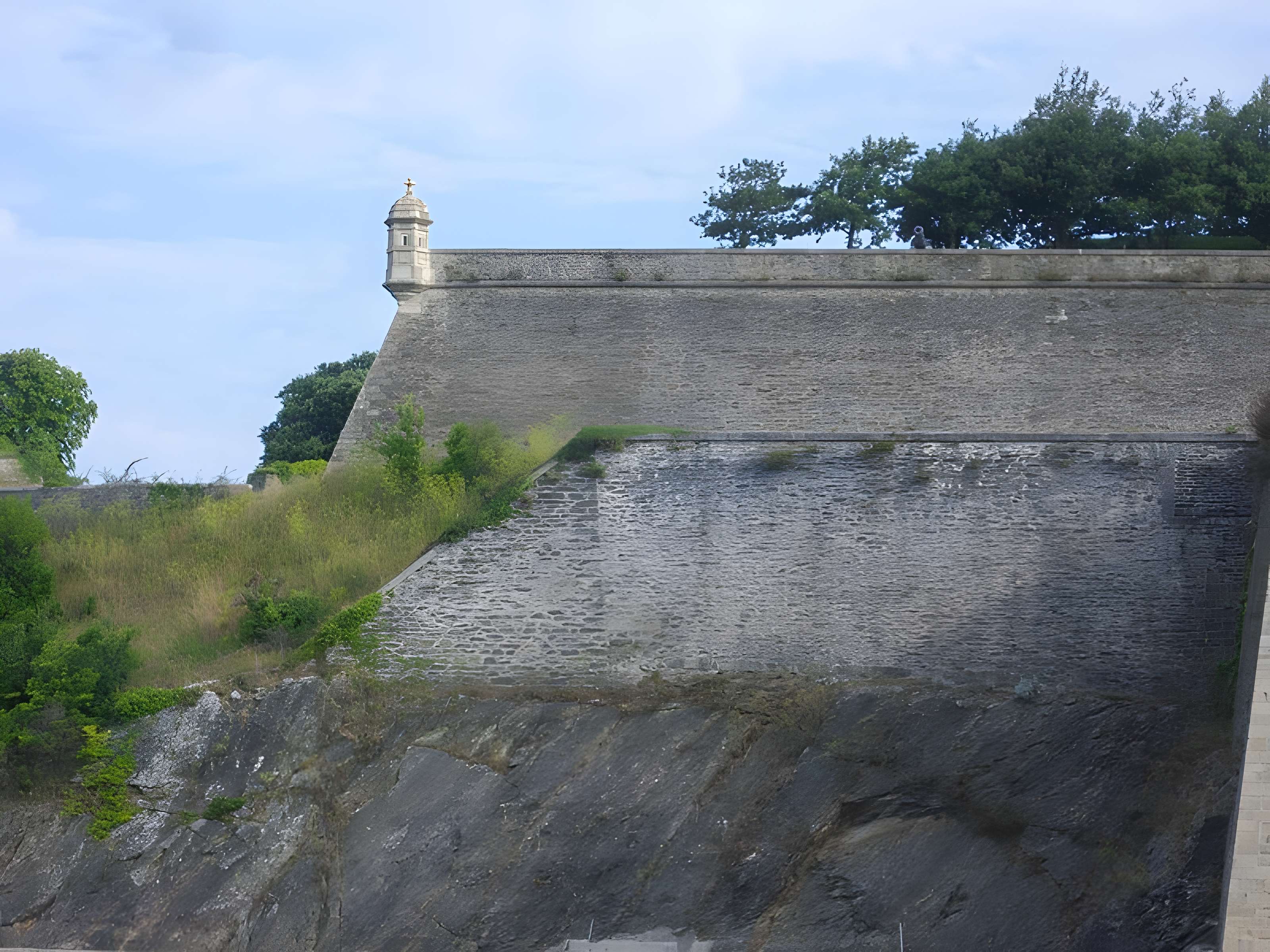 Citadelle du Palais, à Belle-Ile-en-Mer