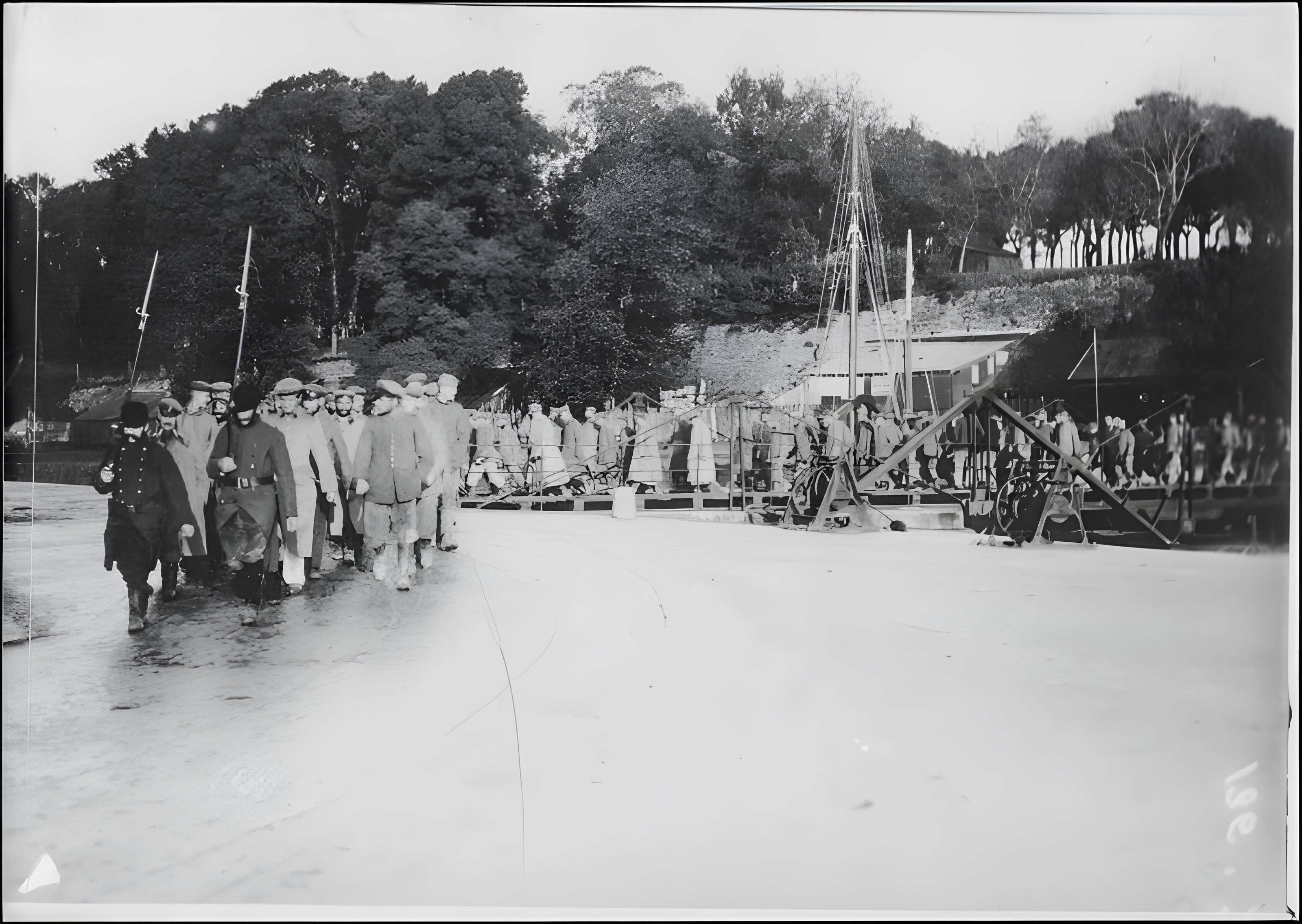 Citadelle du Palais, à Belle-Ile-en-Mer