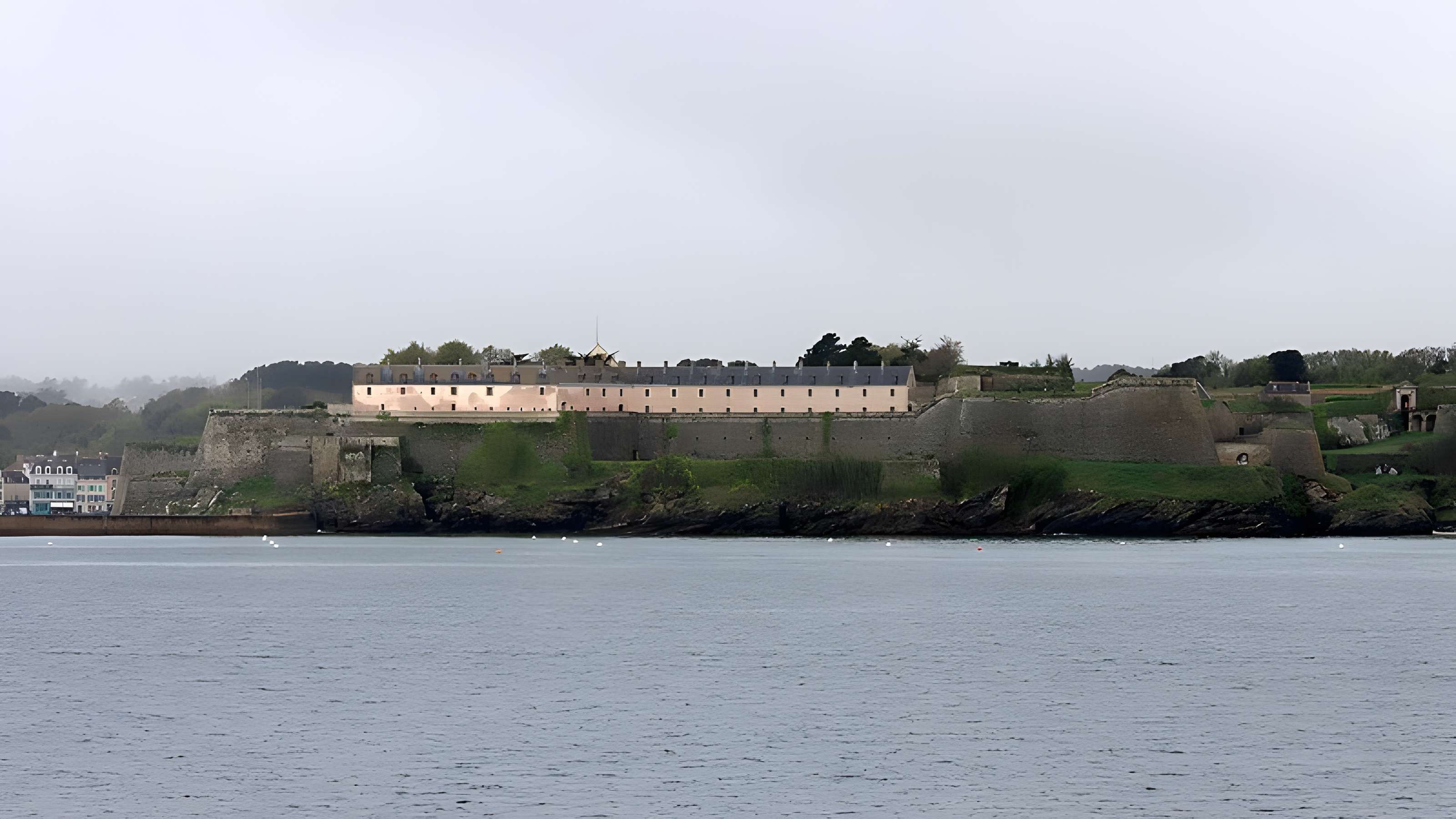 Citadelle du Palais, à Belle-Ile-en-Mer