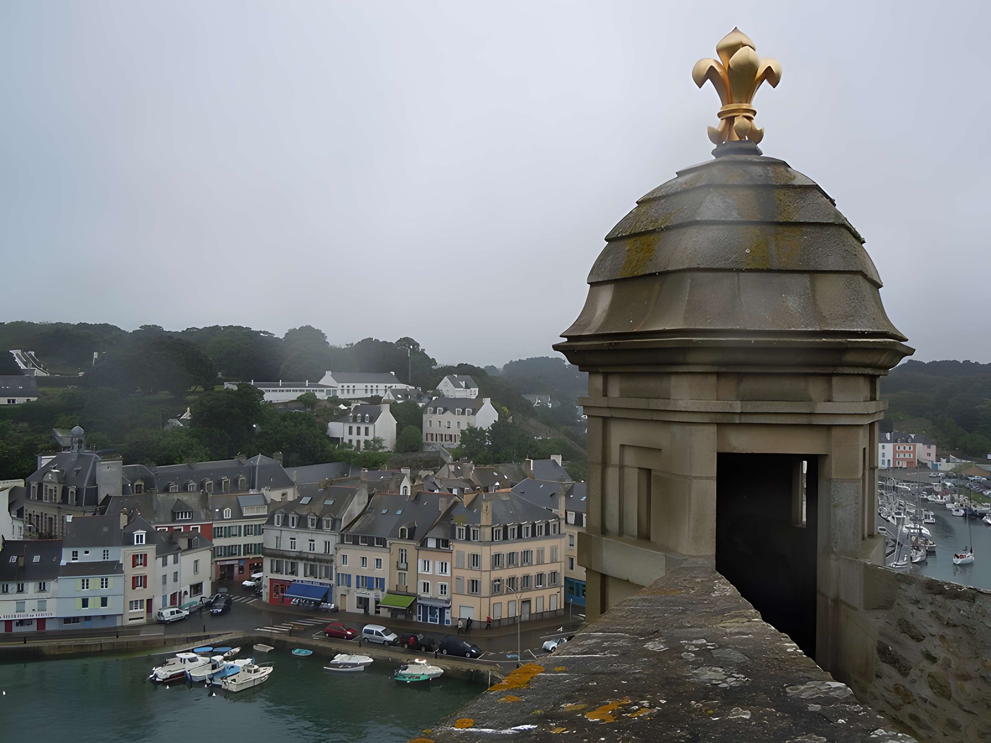 Citadelle du Palais, à Belle-Ile-en-Mer