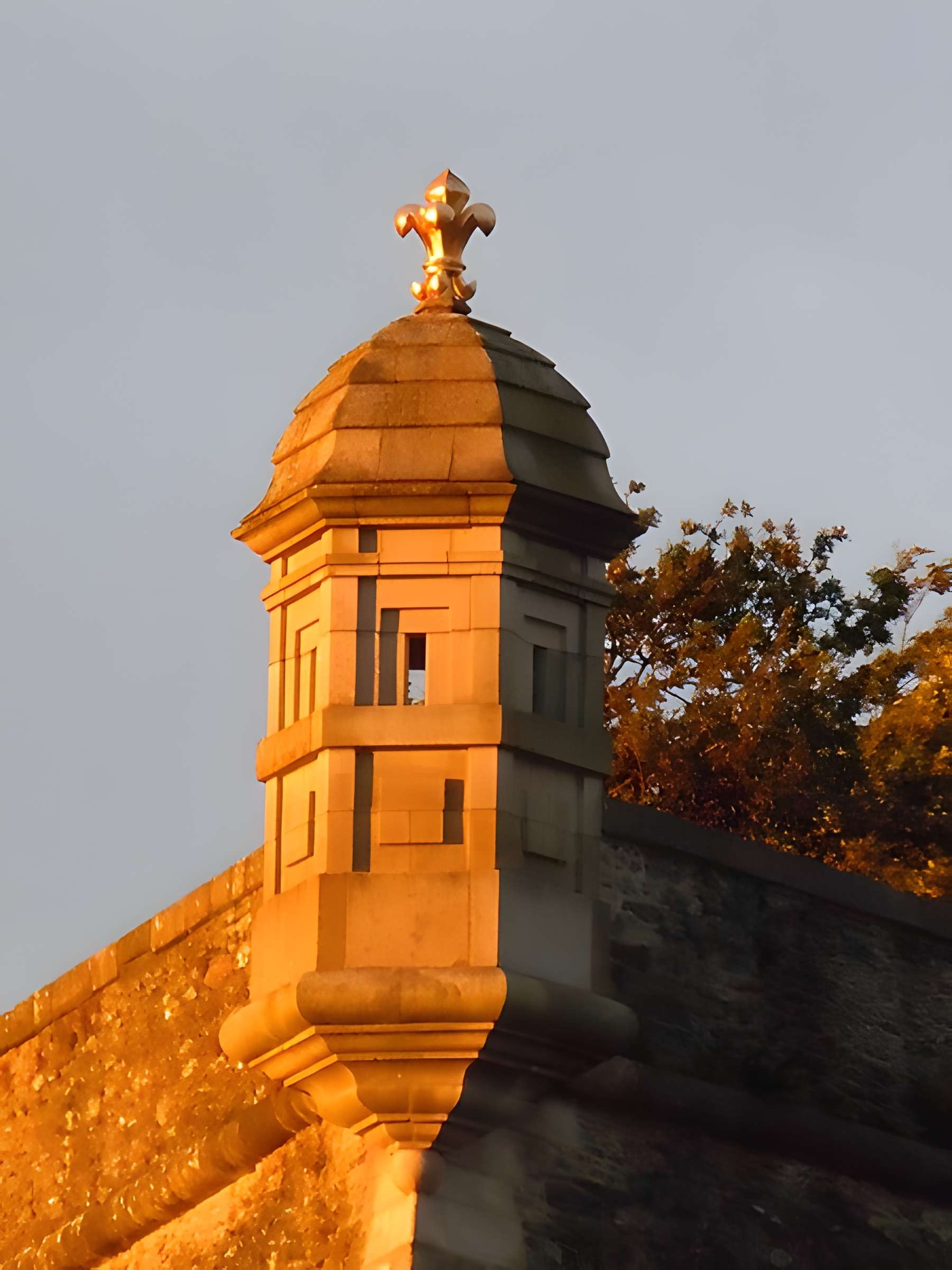 Citadelle du Palais, à Belle-Ile-en-Mer