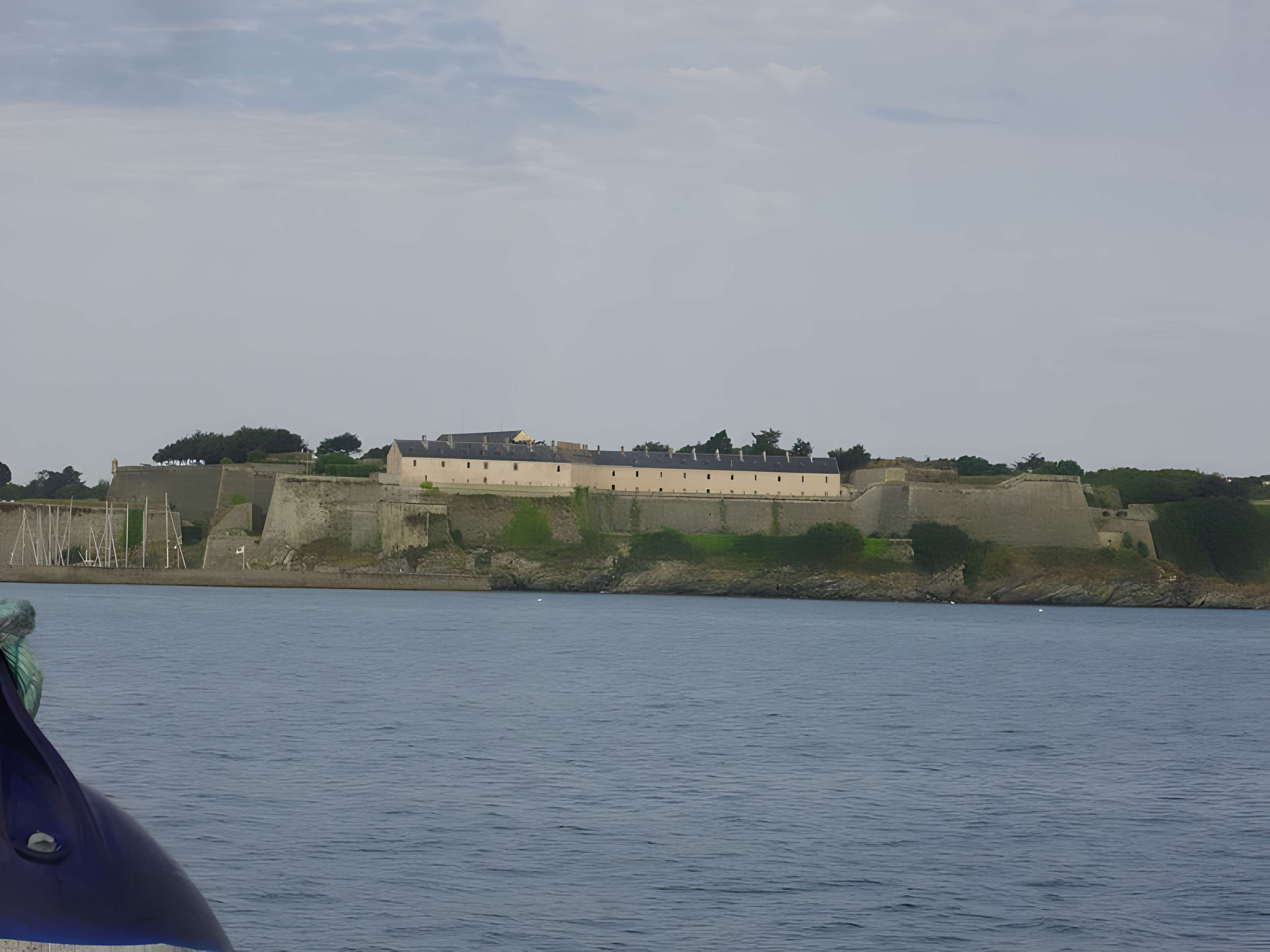 Citadelle du Palais, à Belle-Ile-en-Mer