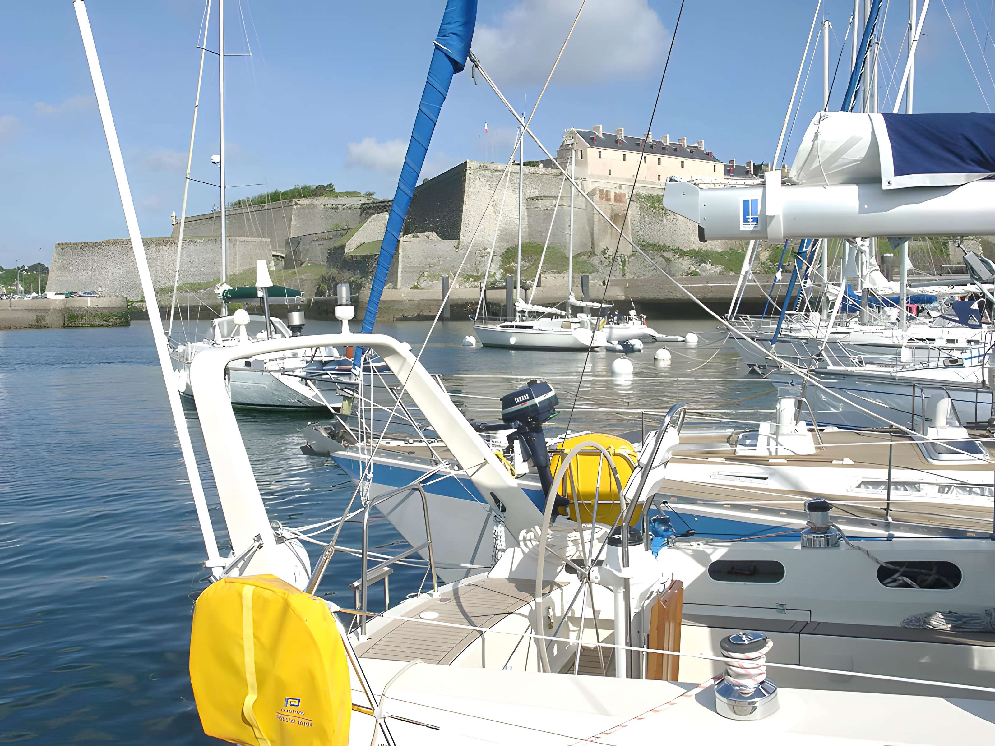 Citadelle du Palais, à Belle-Ile-en-Mer