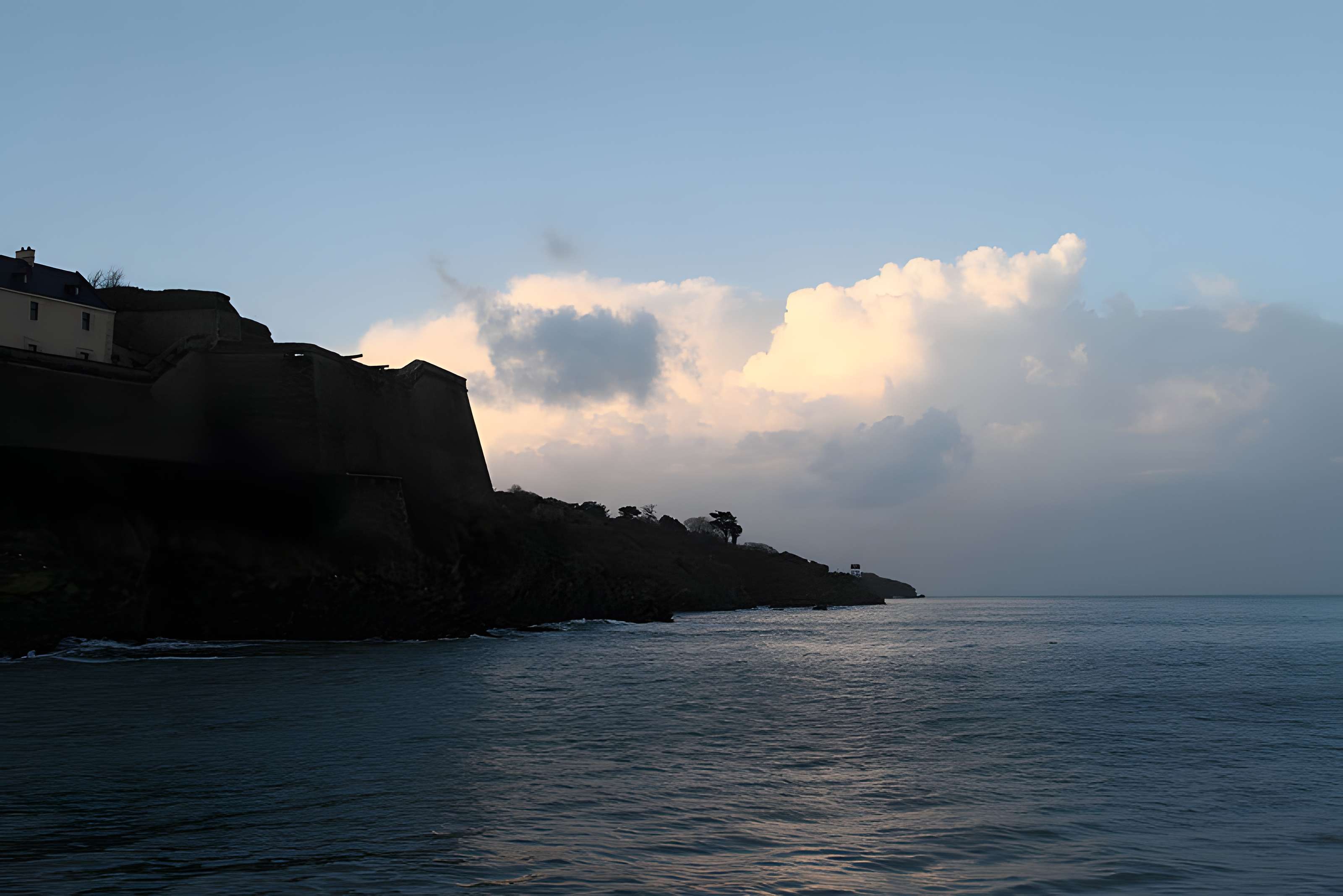 Citadelle du Palais, à Belle-Ile-en-Mer