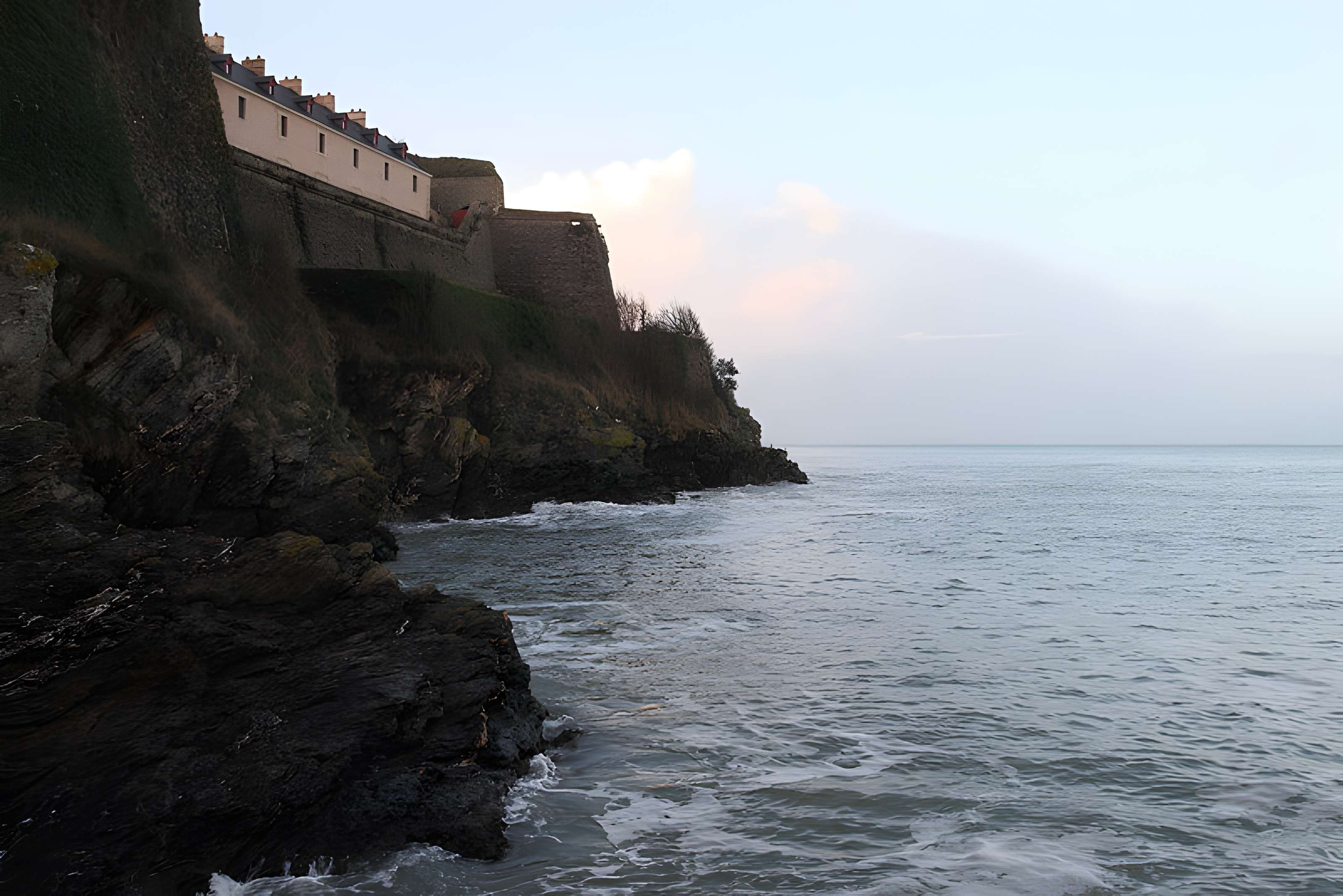 Citadelle du Palais, à Belle-Ile-en-Mer