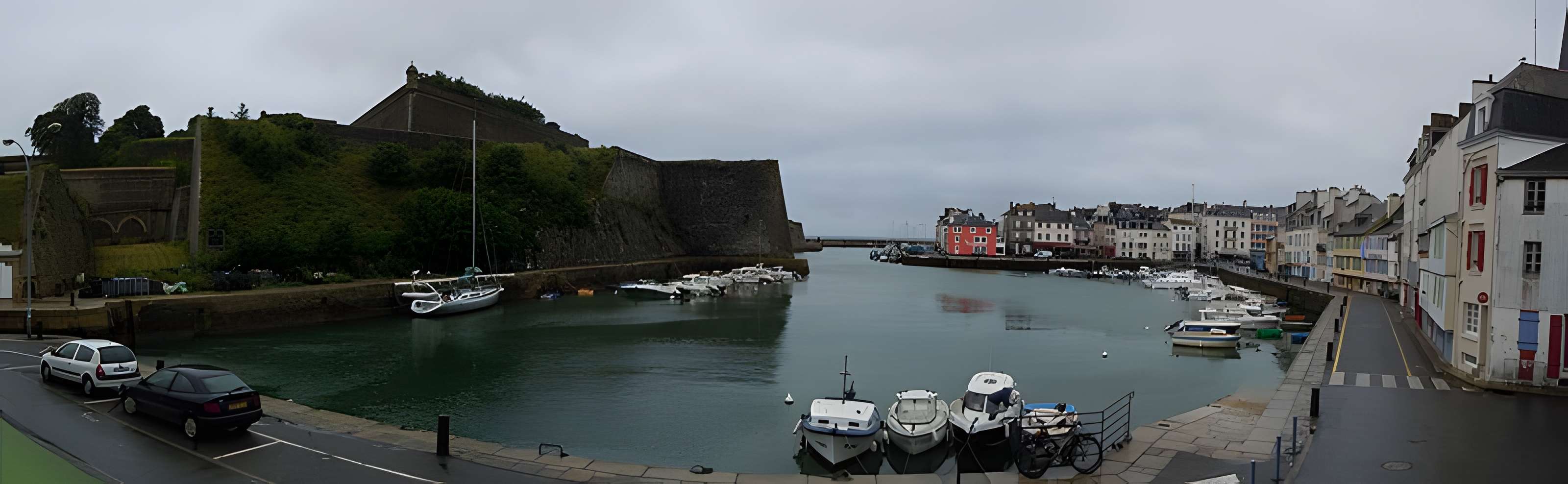 Citadelle du Palais, à Belle-Ile-en-Mer