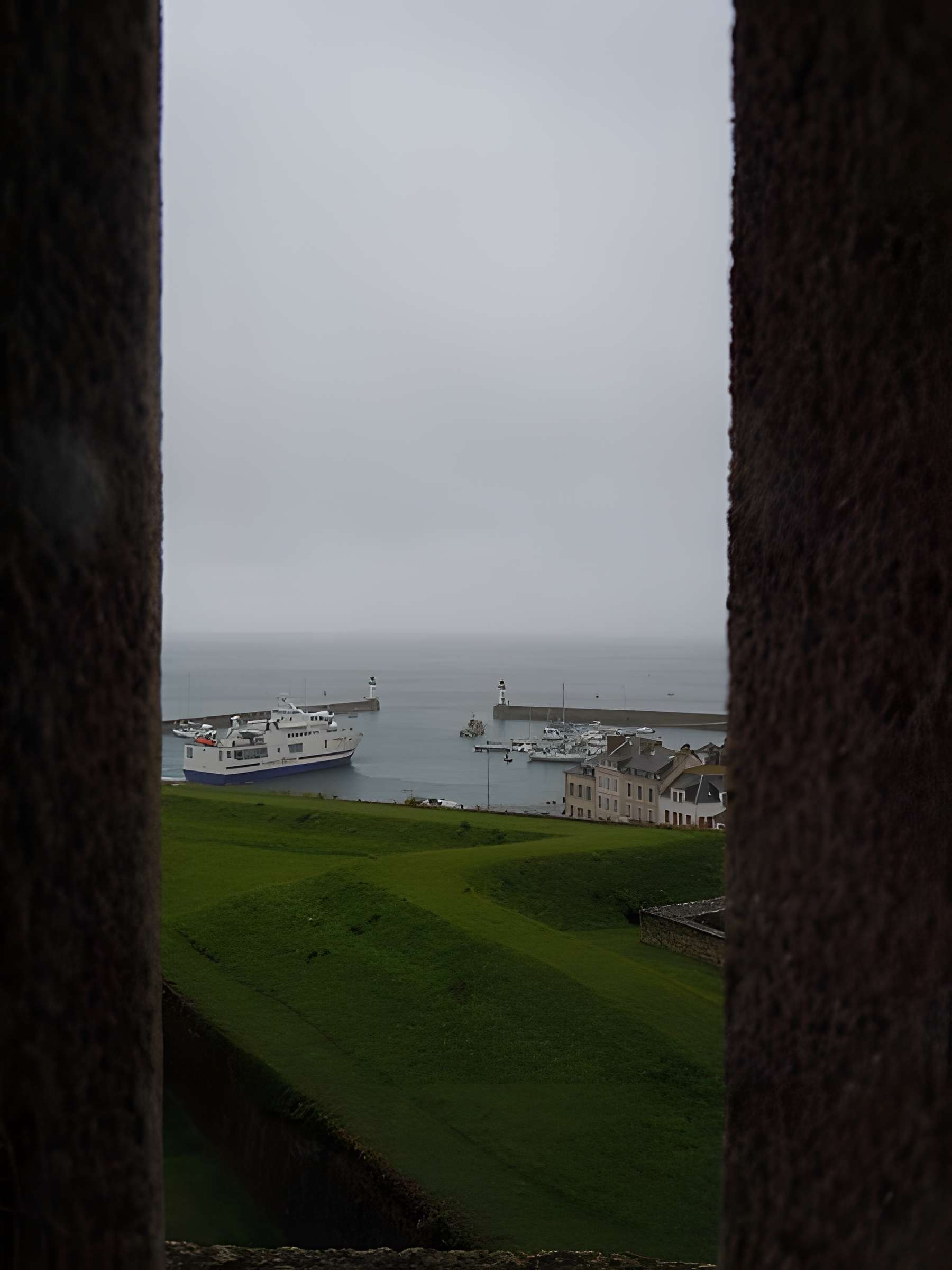 Citadelle du Palais, à Belle-Ile-en-Mer