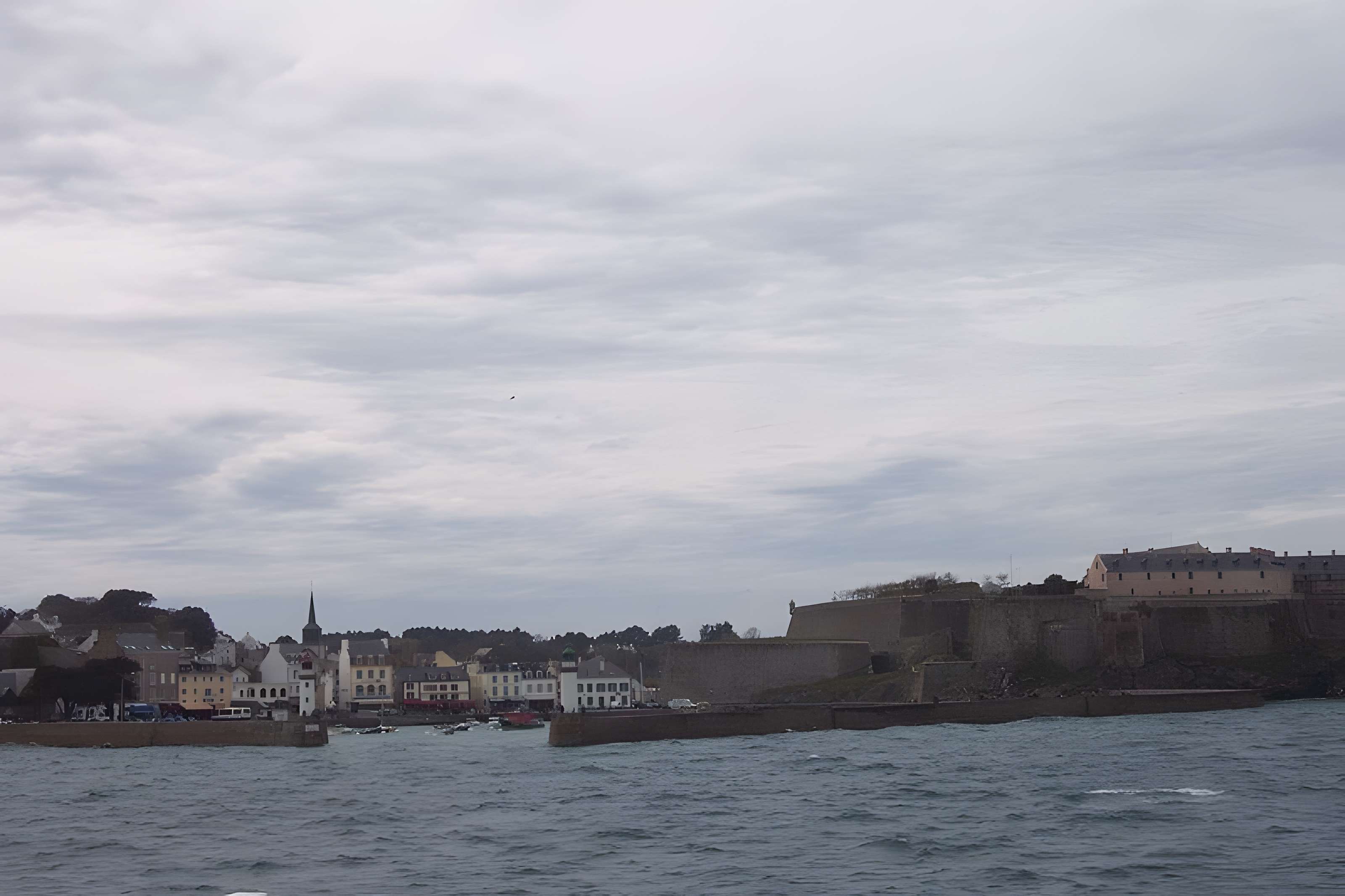 Citadelle du Palais, à Belle-Ile-en-Mer