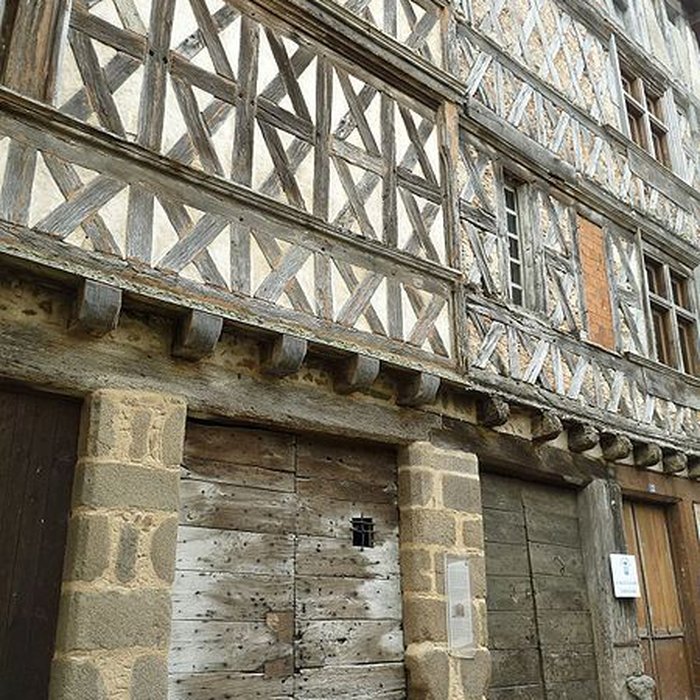 Photo de Maison du duc dÉpernon à Confolens