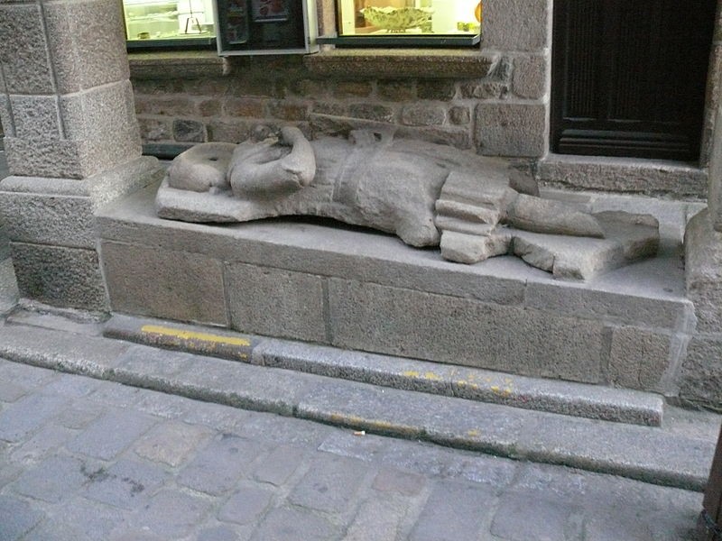 Photo de Maison du Gisant à Dinan