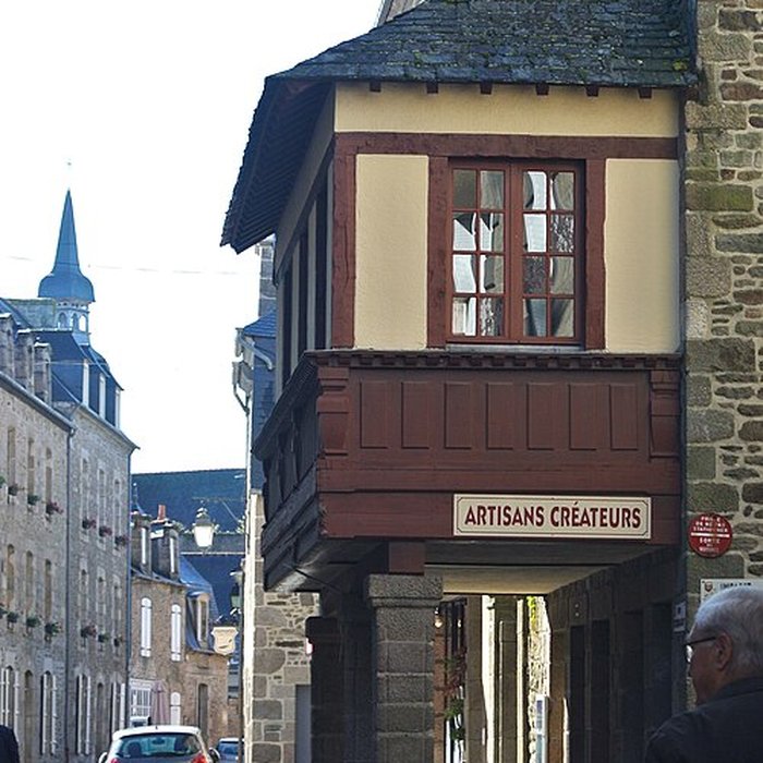 Photo de Maison du Gisant à Dinan