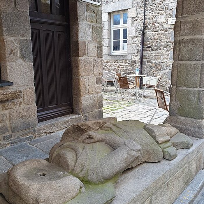 Photo de Maison du Gisant à Dinan