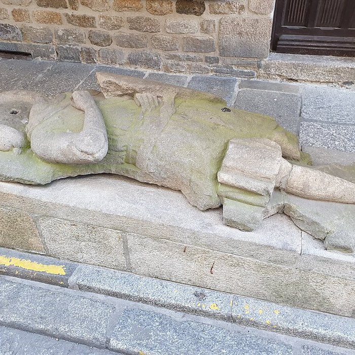 Photo de Maison du Gisant à Dinan