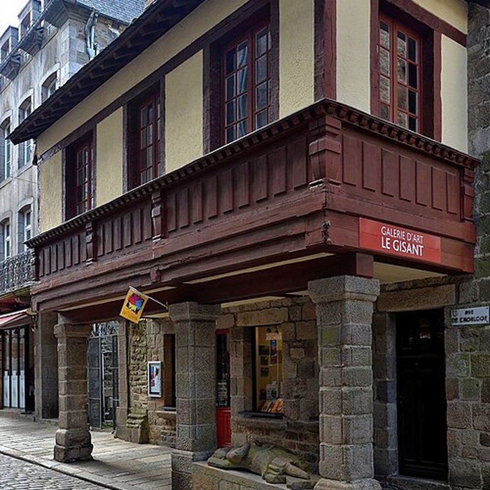 Photo de Maison du Gisant à Dinan