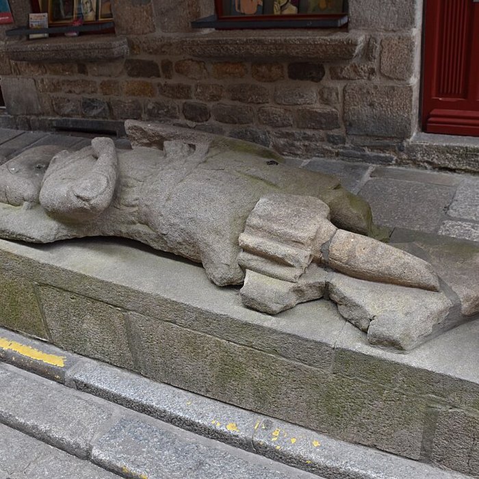 Photo de Maison du Gisant à Dinan