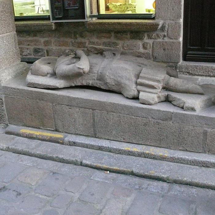 Photo de Maison du Gisant à Dinan