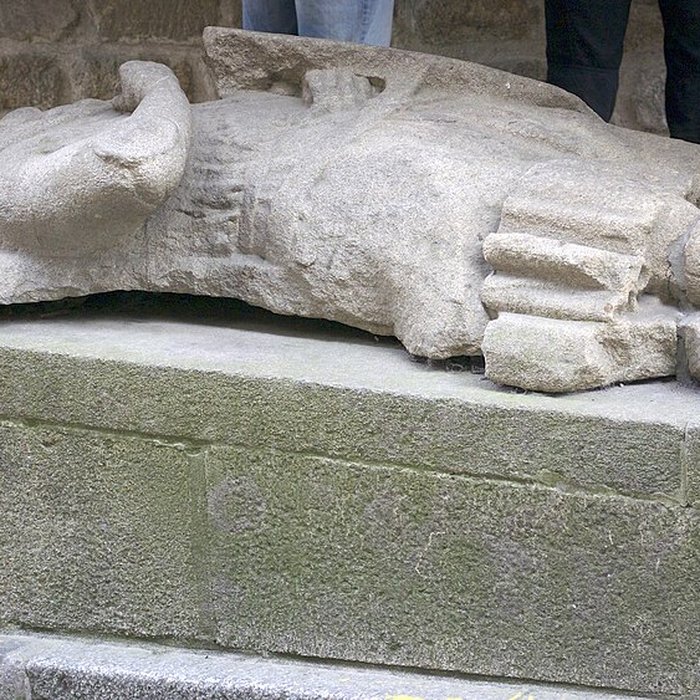 Photo de Maison du Gisant à Dinan