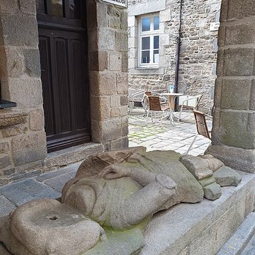 Maison du Gisant à Dinan