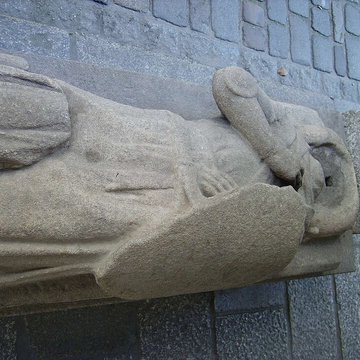 Maison du Gisant à Dinan