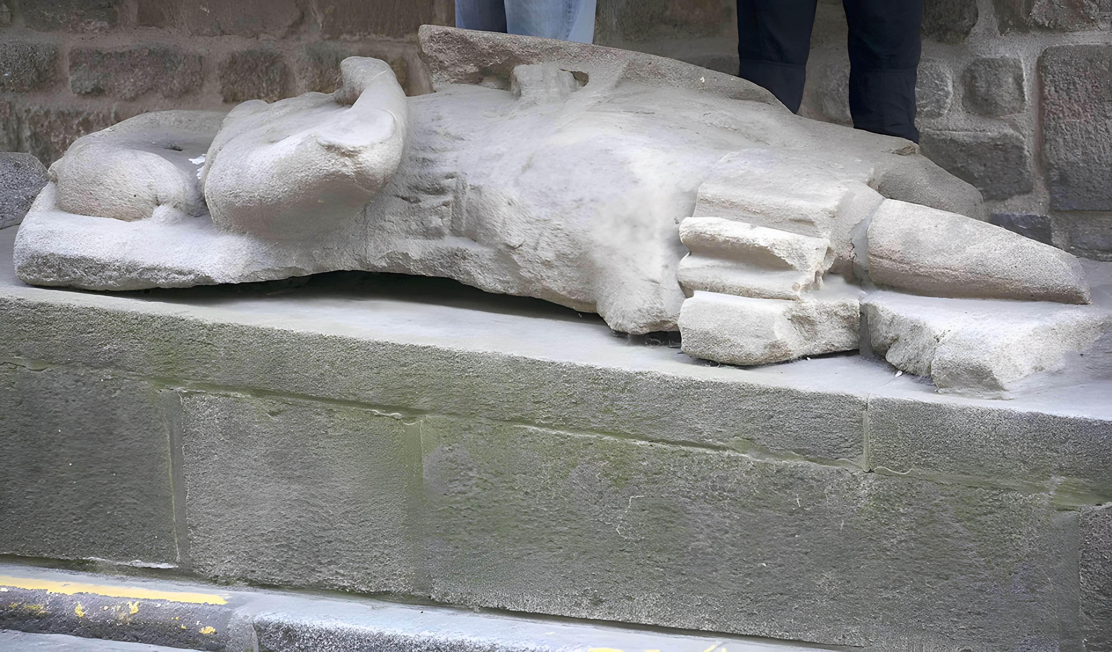 Maison du Gisant à Dinan