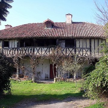maison du gouverneur de montegut