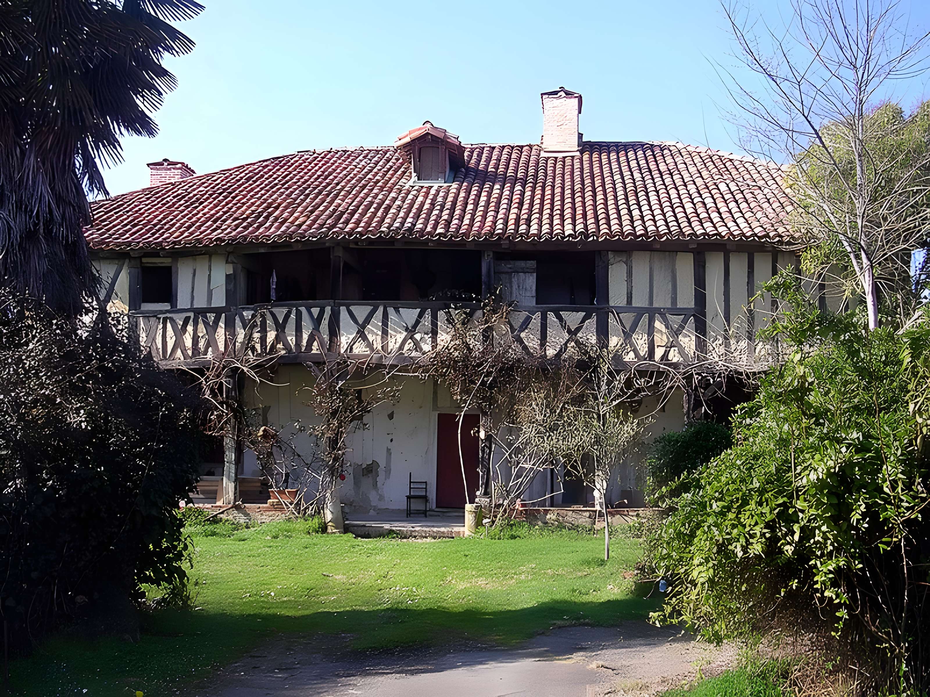 Maison du Gouverneur de Montégut