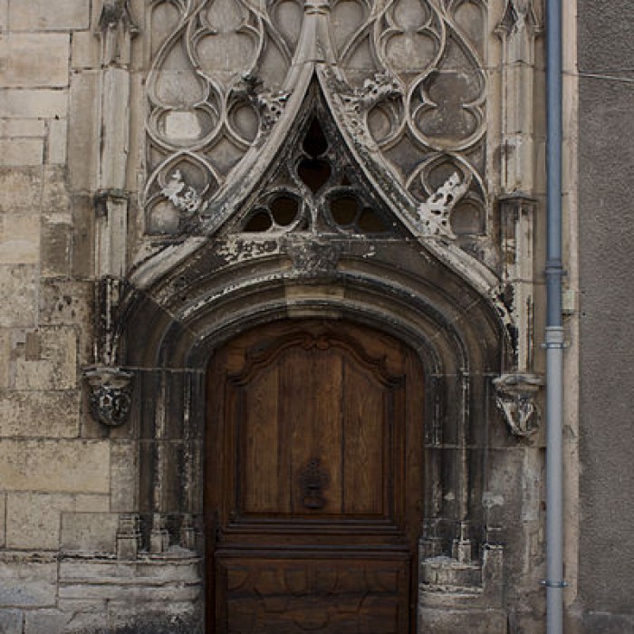 Photo de Maison du lieutenant criminel à Saint-Pierre-le-Moûtier