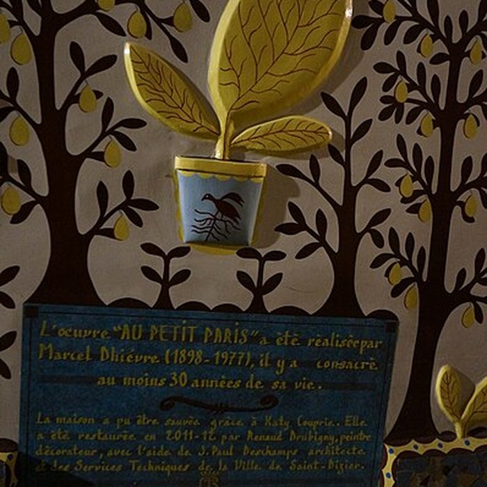 Photo de Maison du Petit-Paris à Saint-Dizier