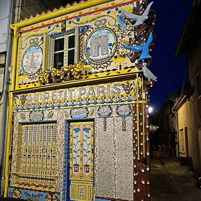 Photo de Maison du Petit-Paris à Saint-Dizier