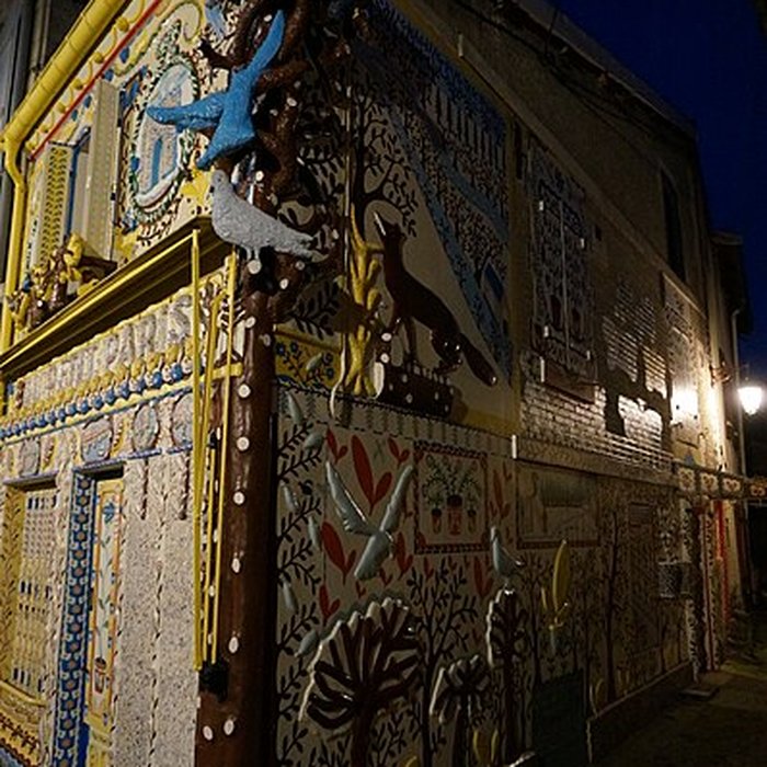 Photo de Maison du Petit-Paris à Saint-Dizier