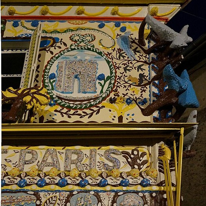 Photo de Maison du Petit-Paris à Saint-Dizier