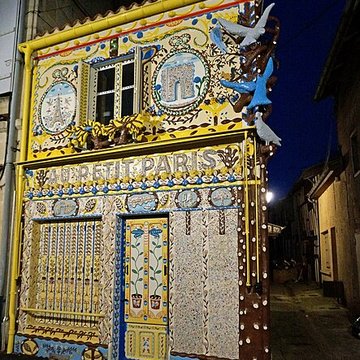 Maison du Petit-Paris à Saint-Dizier