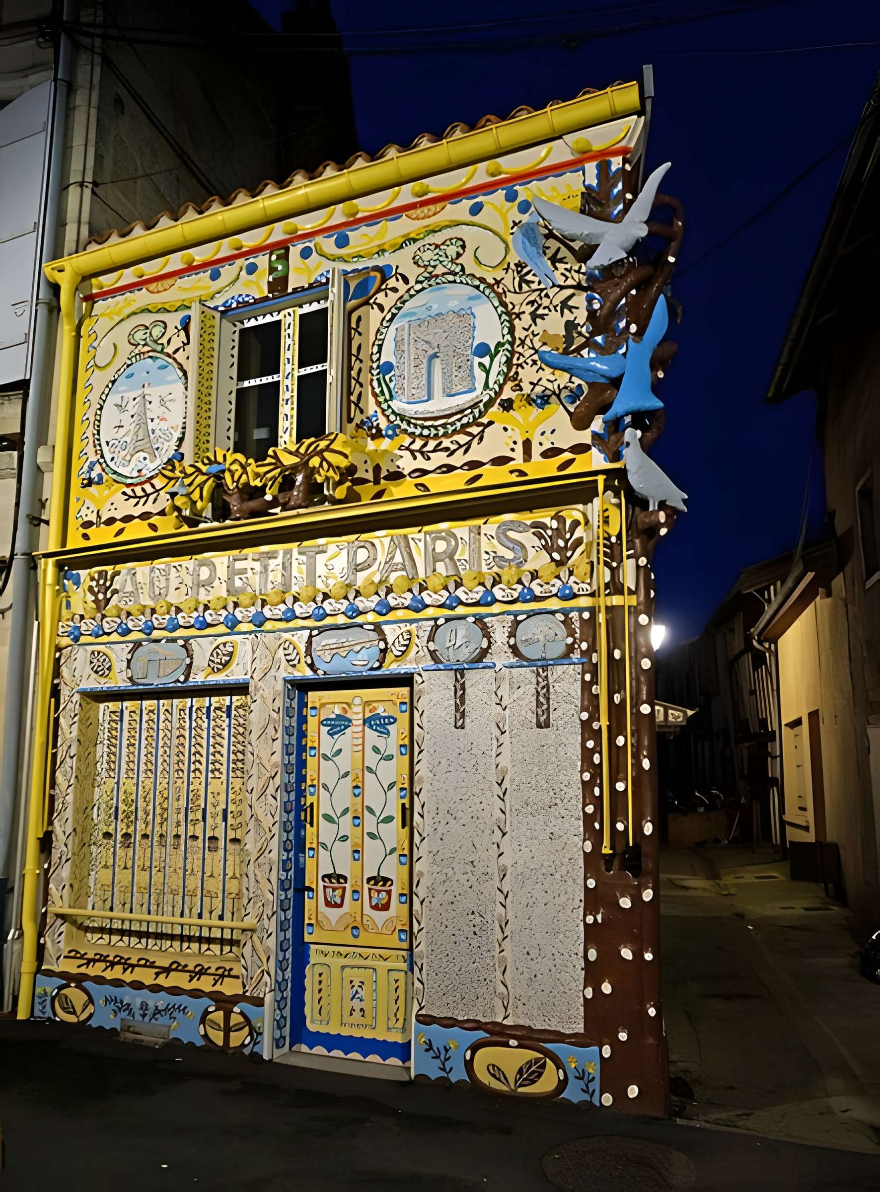 Maison du Petit-Paris à Saint-Dizier