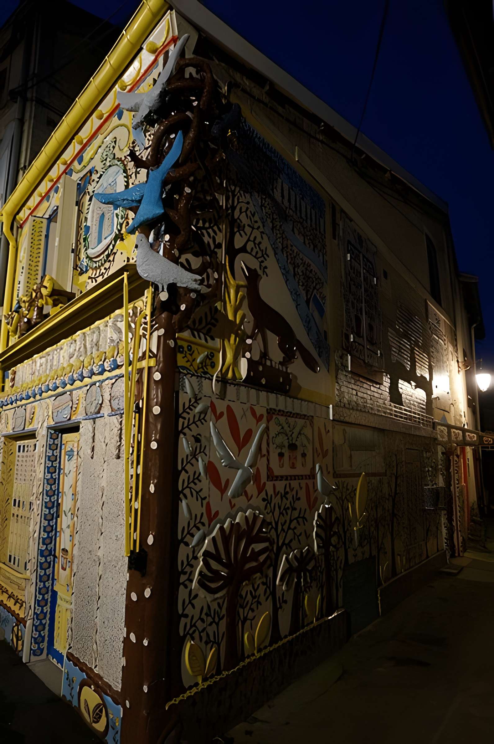 Maison du Petit-Paris à Saint-Dizier